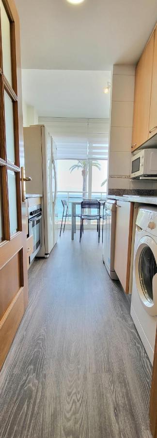 Apartamento Soleado 2 โยเรตเดมาร์ ภายนอก รูปภาพ
