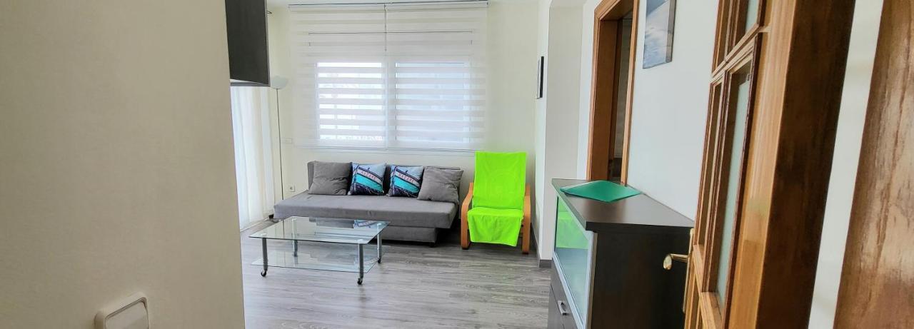 Apartamento Soleado 2 โยเรตเดมาร์ ภายนอก รูปภาพ