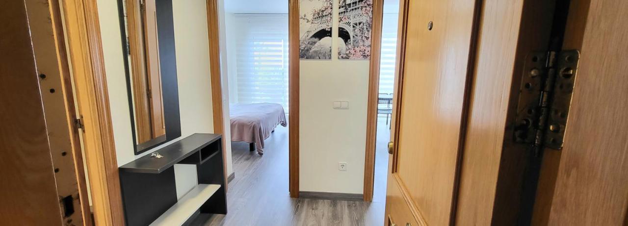 Apartamento Soleado 2 โยเรตเดมาร์ ภายนอก รูปภาพ