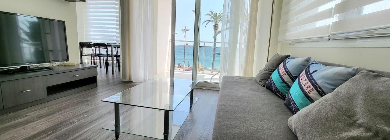 Apartamento Soleado 2 โยเรตเดมาร์ ภายนอก รูปภาพ