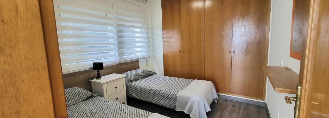 Apartamento Soleado 2 โยเรตเดมาร์ ภายนอก รูปภาพ